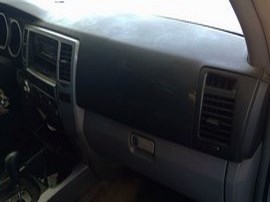 2005 TOYOTA 4RUNNER SILVER SR5 4.7 AT 4WD. Z24854